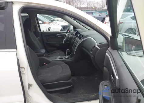 2011 Chevrolet Traverse 1Lt z USA, uszkodzony, nr VIN 1GNKVGED6BJ100400